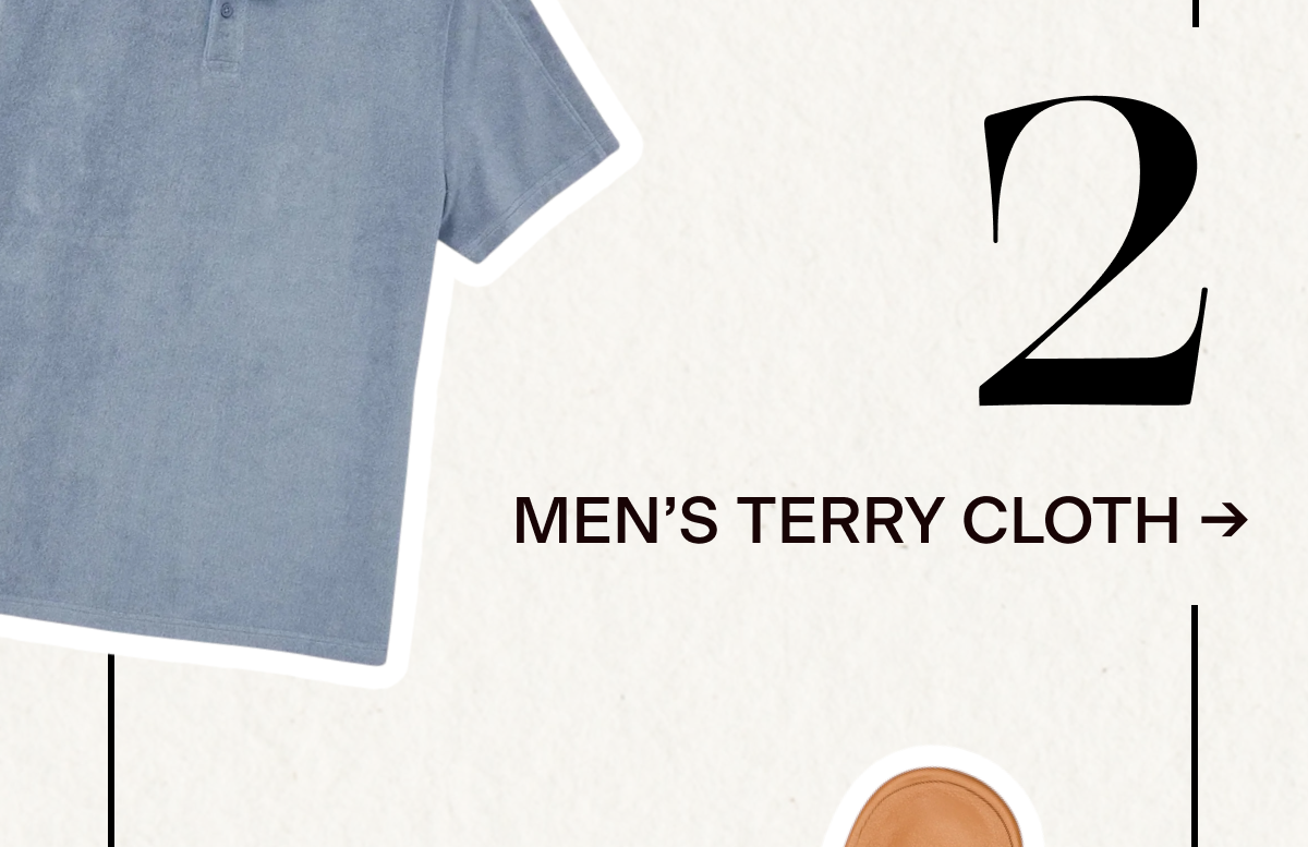 Terry Cloth