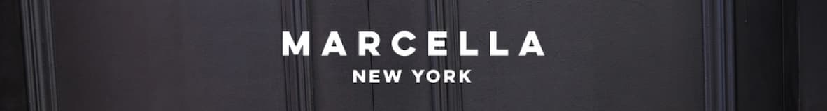 Marcella NYC Classic Logo