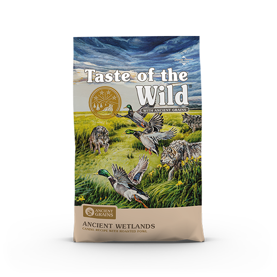 Dog formula bag.