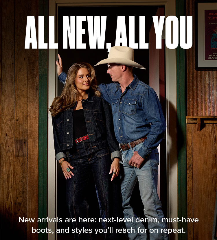 ALL NEW, ALL YOU