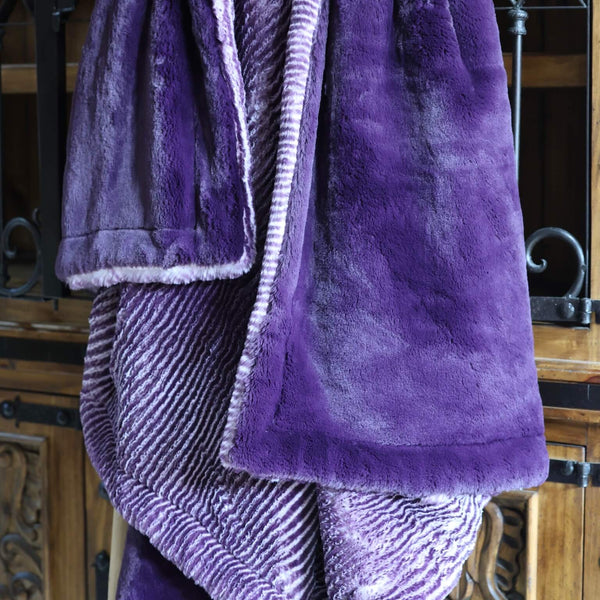 The Berry Blast Blanket