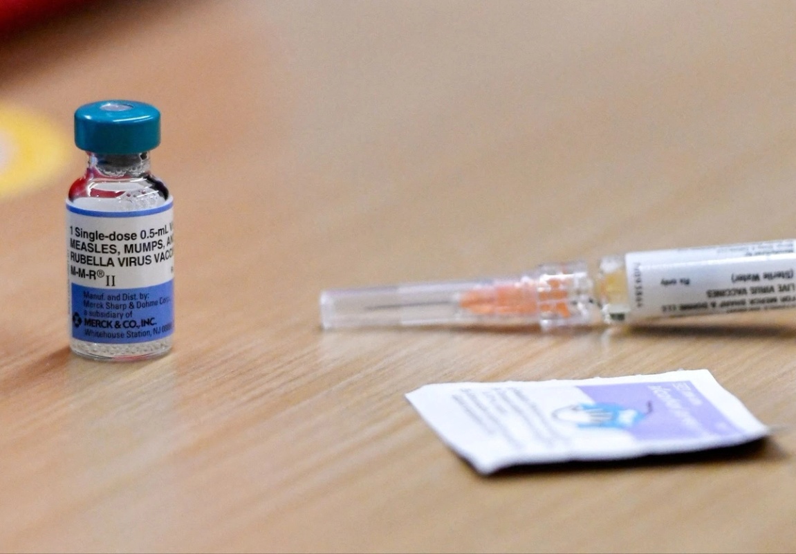 MMR vaccines