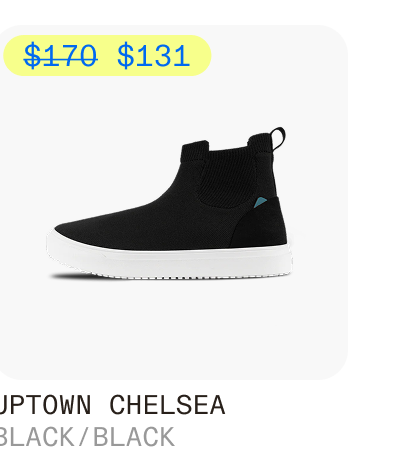 Uptown Chelsea Black/Black