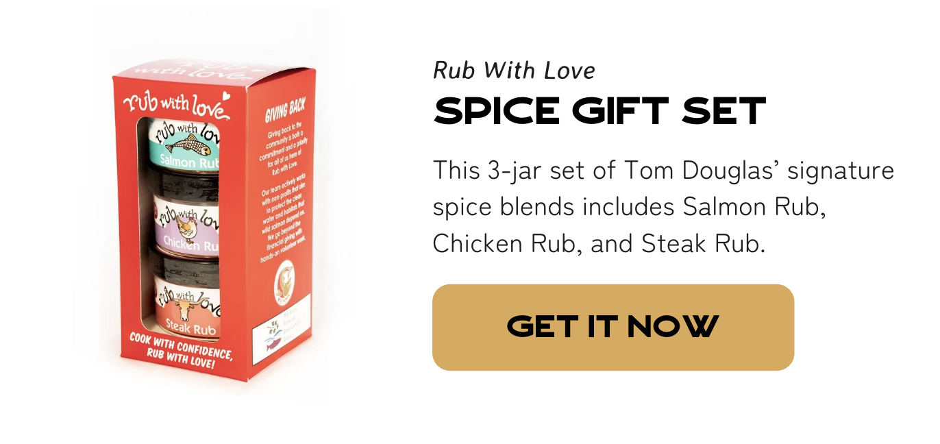 Rub With Love Spice Gift Set