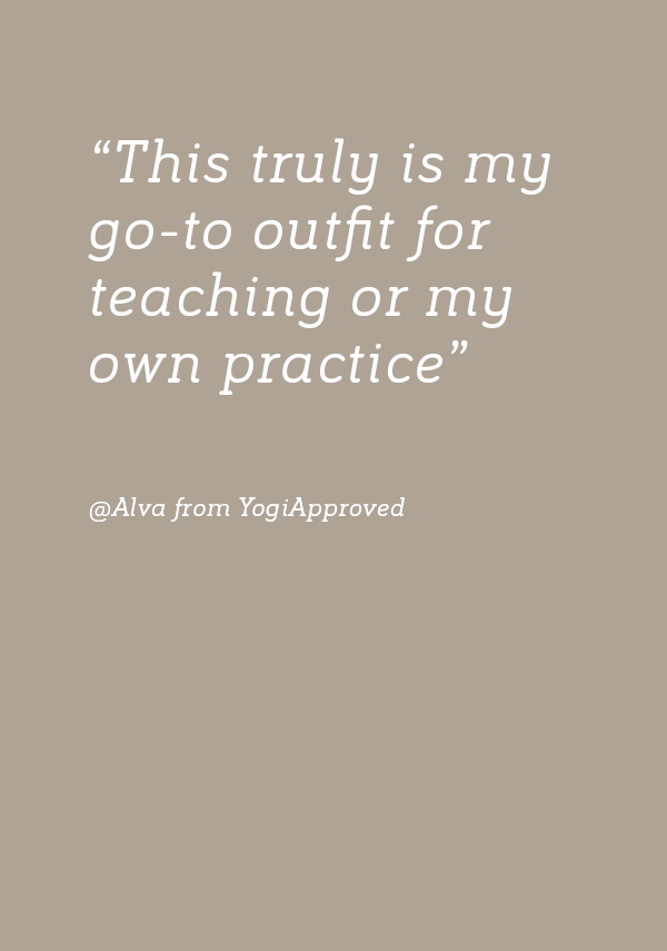 Save $38 on Ripple organic cotton yoga jumpsuit