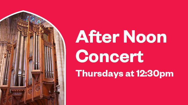 After Noon Concert