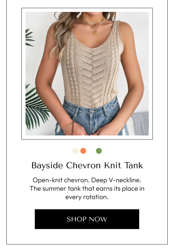 The got-to summer tops