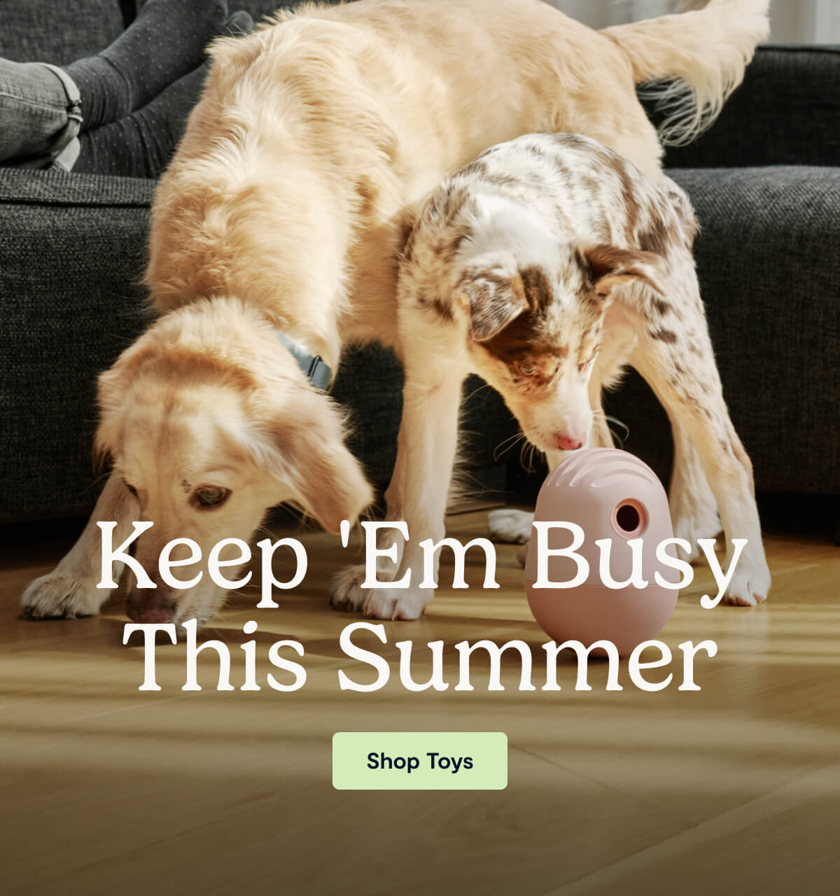 Keep 'Em Busy This Summer