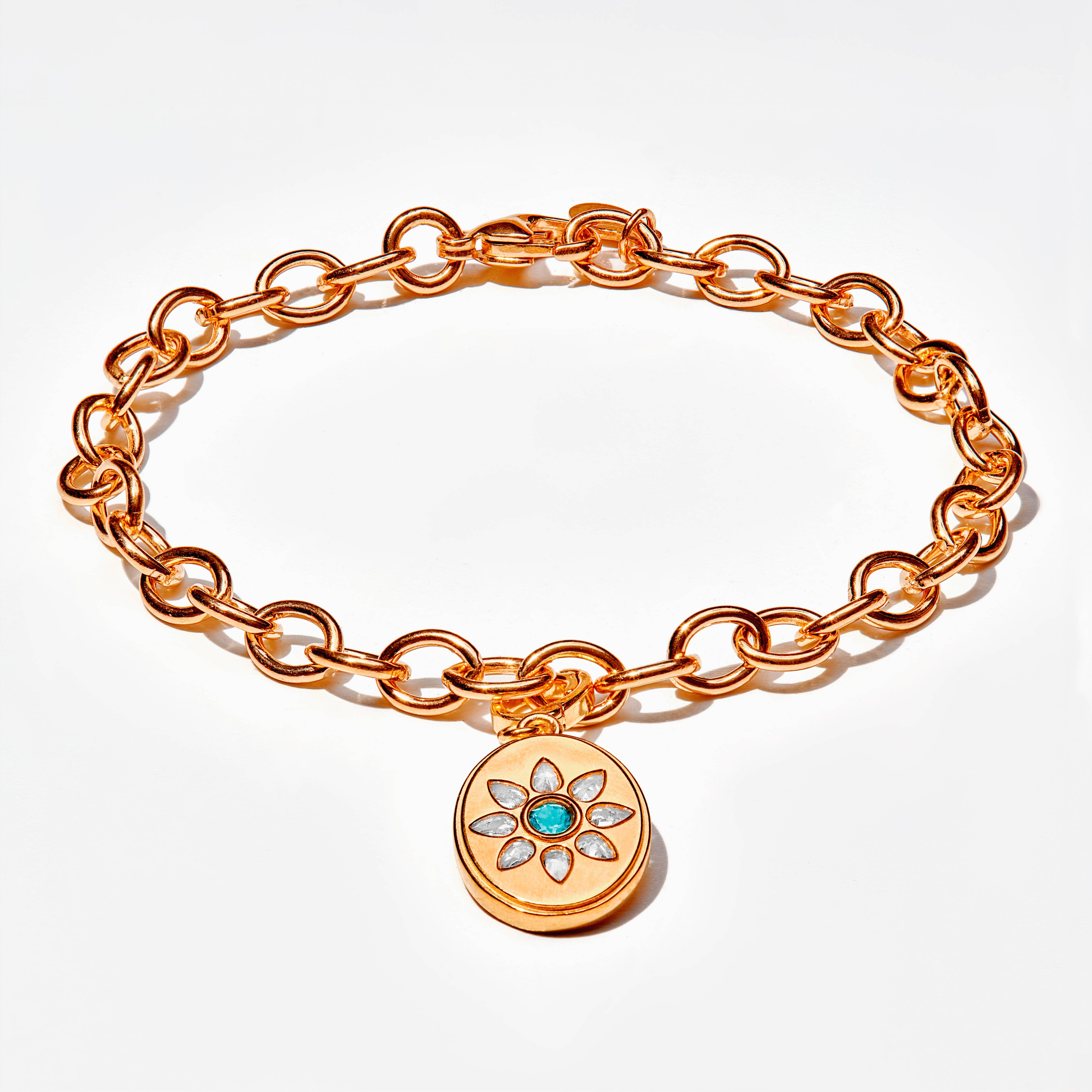 Image of Chunky Chain Bracelet