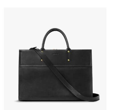 Black Day Satchel