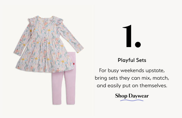 Shop Playful Daywear Sets 