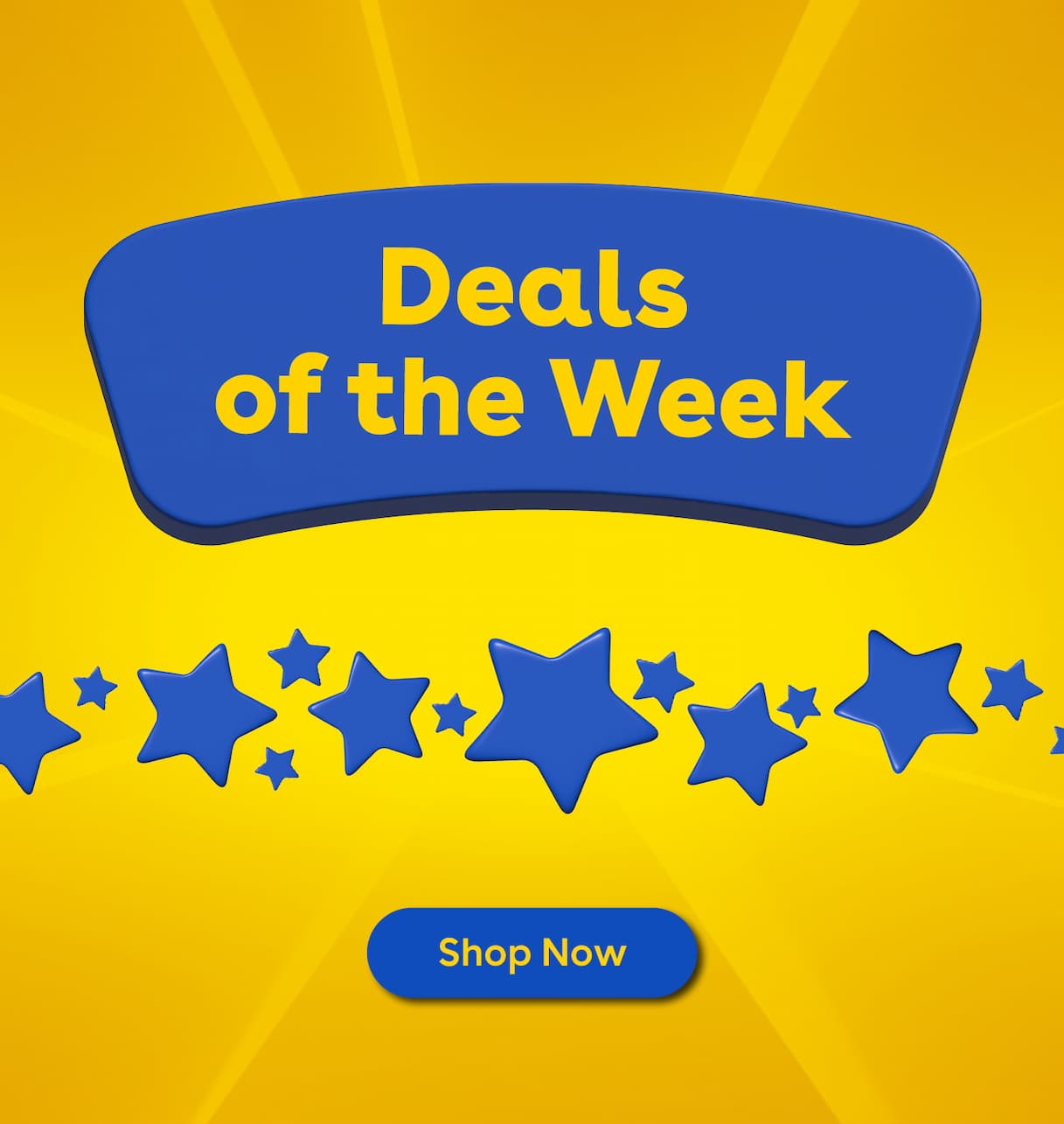 Deals of the Week