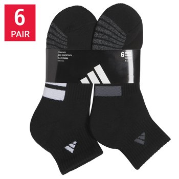 adidas Men's Quarter Sock