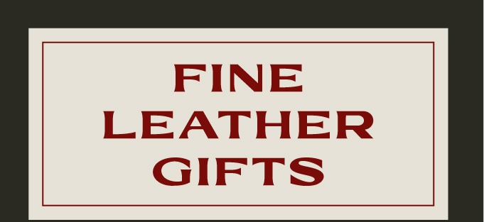 FINE LEATHER GIFTS