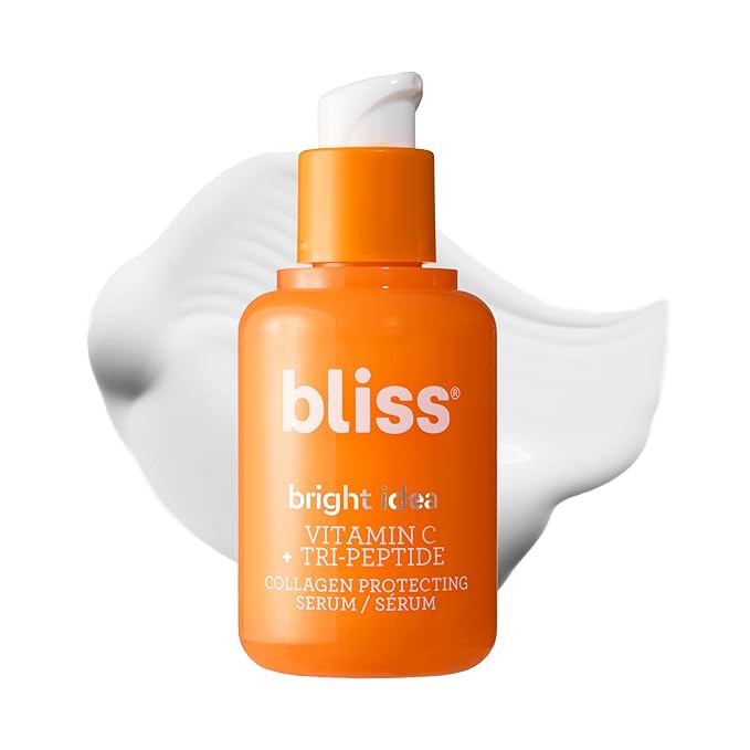 Bliss Bright Idea Vitamin C + Tri Peptide Serum