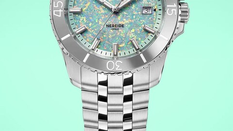 I've Never Seen These Materials on a Dive Watch Before, Let Alone at This Price