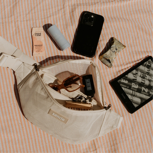 Crossbody bag benefits
