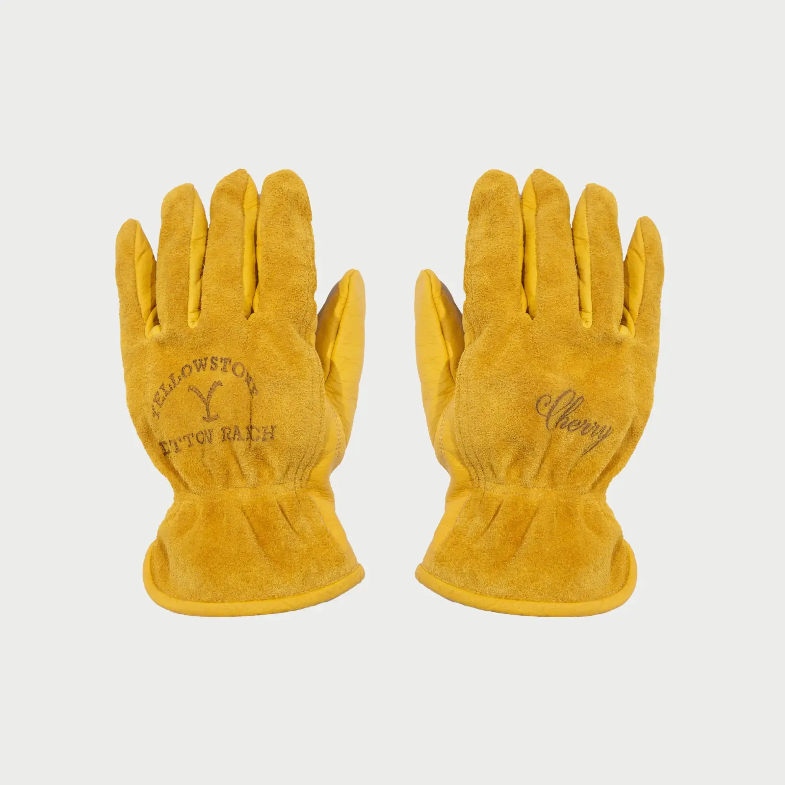 Image of Yellowstone Ranch Gloves