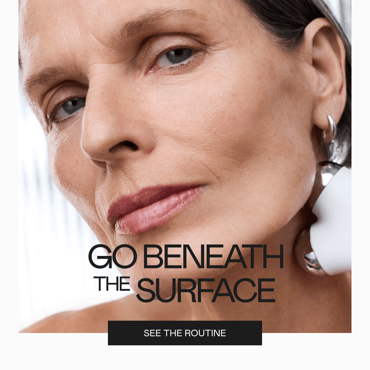 Go Beneath the Surface. Click here to see the routine!