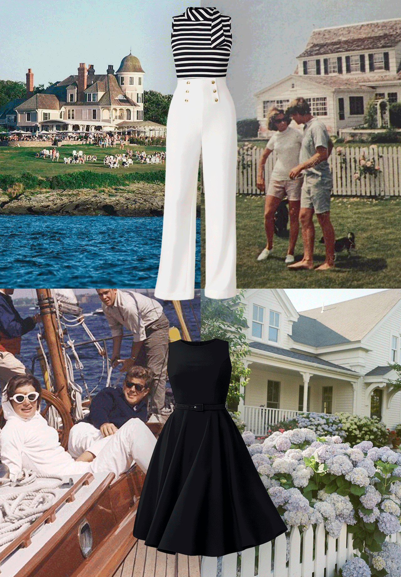 A Kennedy Kind of Summer Aesthetic