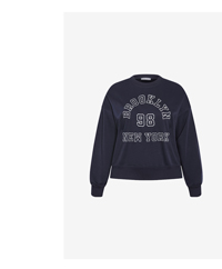Shop the Brooklyn Crew Neck Sweatshirt