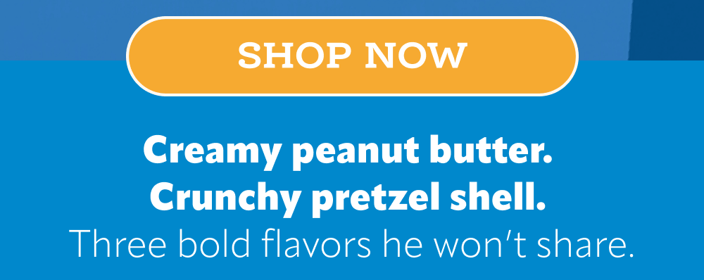 Three bold flavors he won’t share