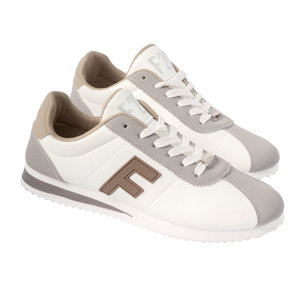 Tenis retro low rise suela dentada Forever 21