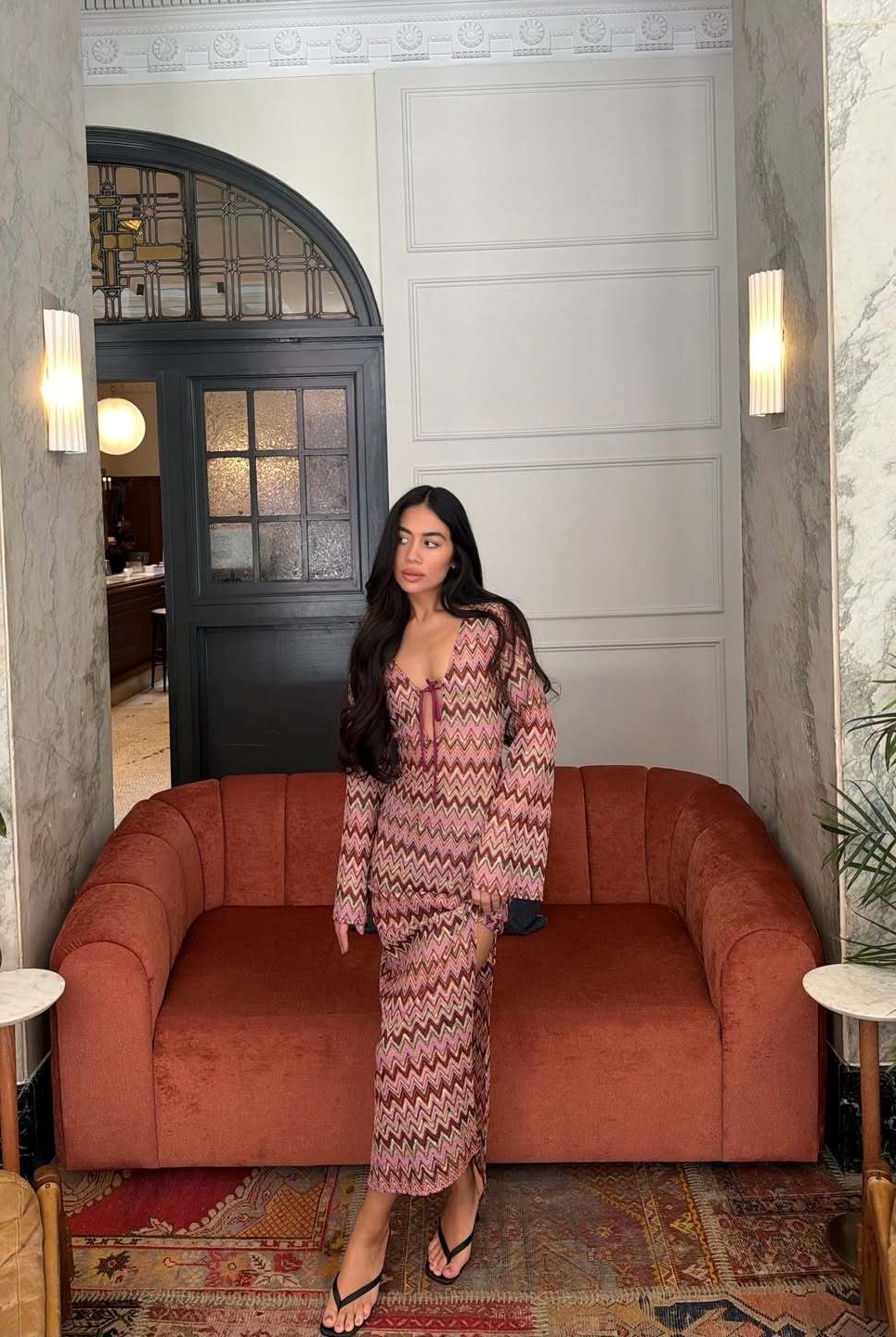Shop Palermo Dress