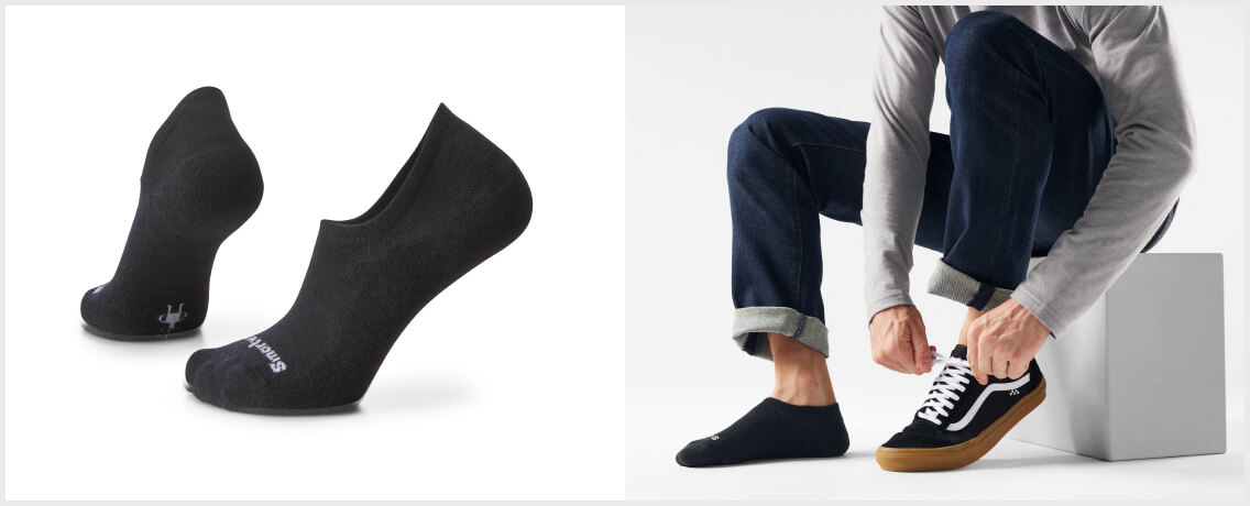 Everyday No Show Socks