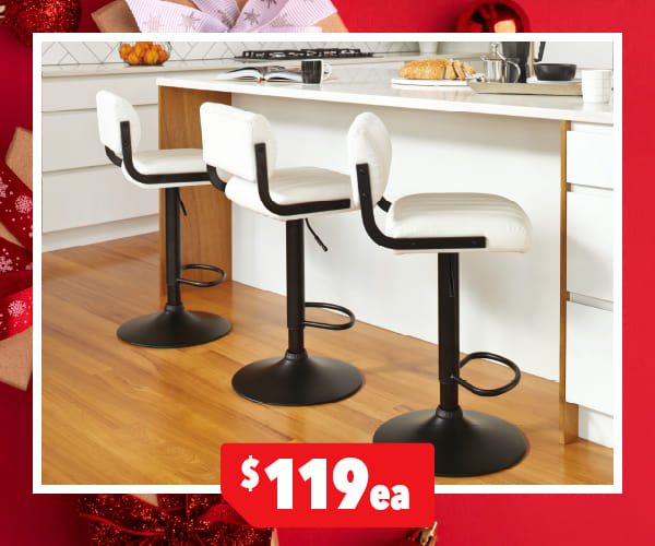 Barber Bar Stool