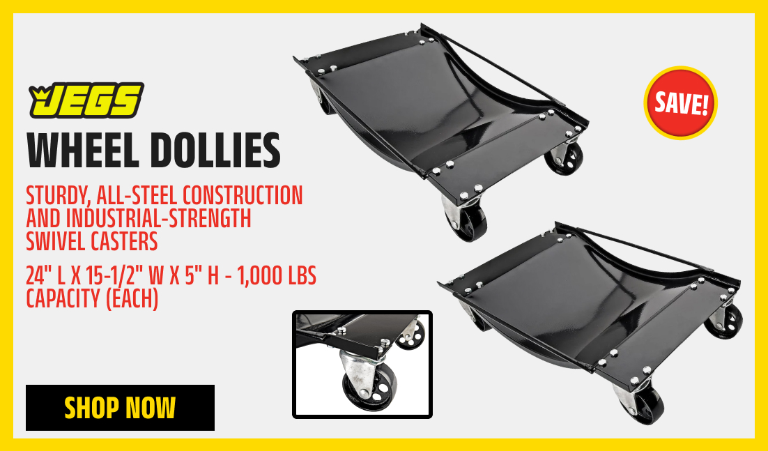 Wheel Dollies