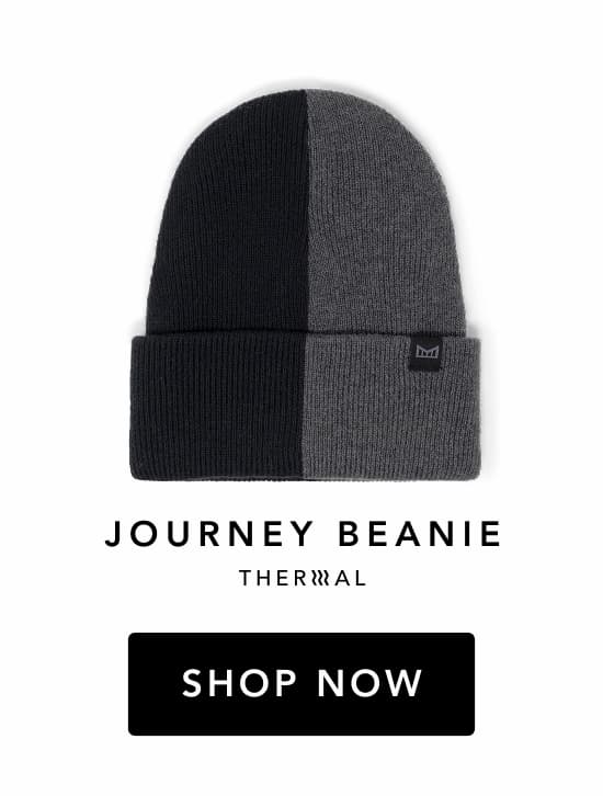 Journey Beanie THERMAL in Abyss
