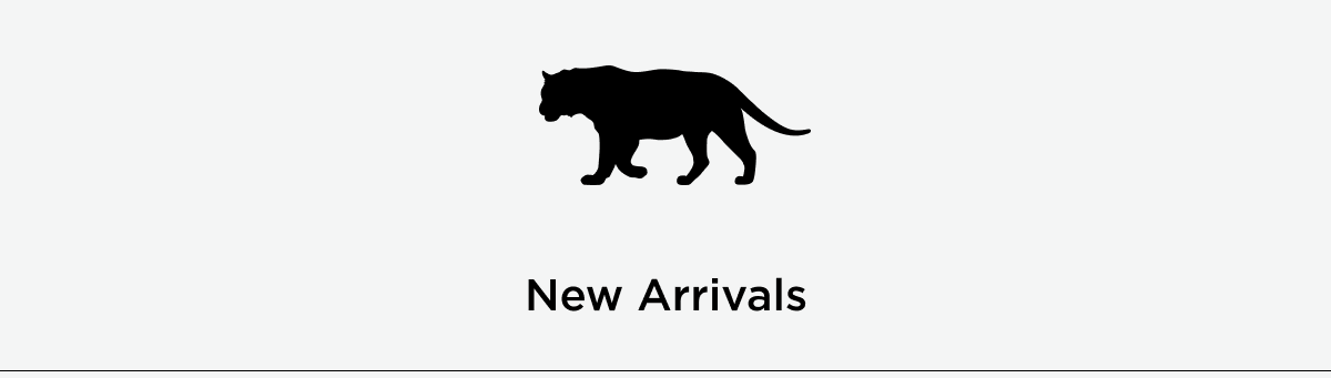 New Arrivals