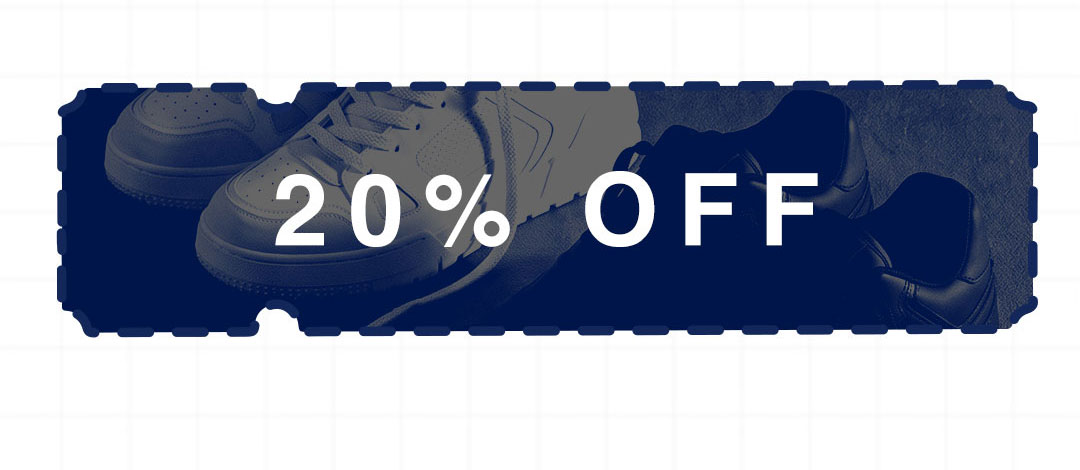20% OFF