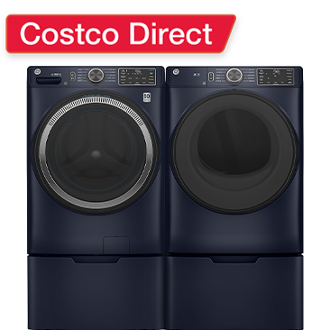 Save on Select GE and Profile Laundry