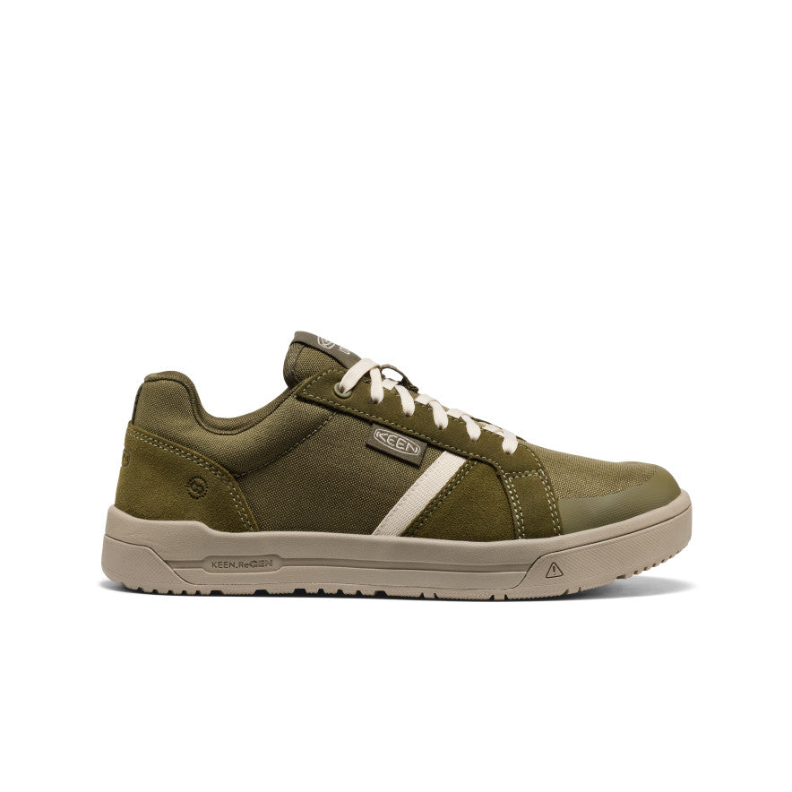 Image of Men's Kenton Work Shoe (Soft Toe)  |  Winter Moss/Birch