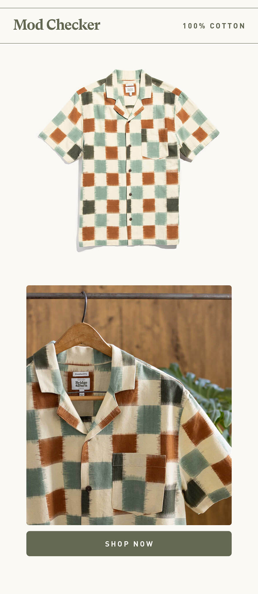 Bodie Shirt