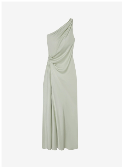 Aster gown