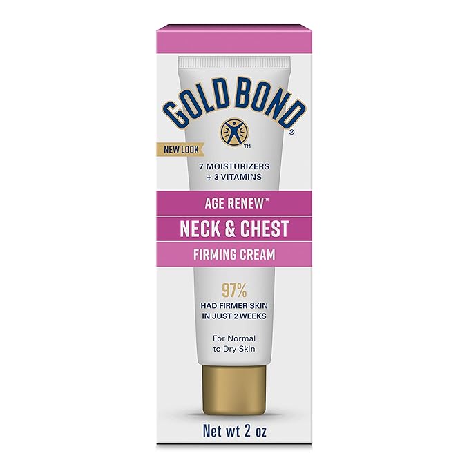 Gold Bond Age Renew Neck & Chest Firming Age Renew Cream