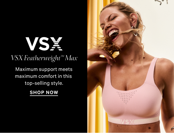 VSX
VSX Featherweight™ Max
Maximum support meets maximum comfort in this top-selling style. 
Shop Now
