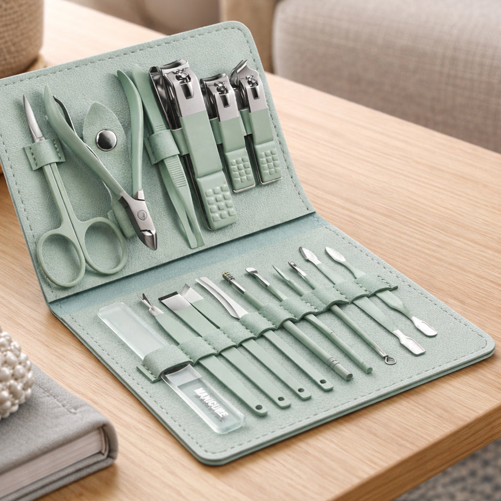 Flashsale–Signature Manicure Collection Starting at $6.99 at Zulily