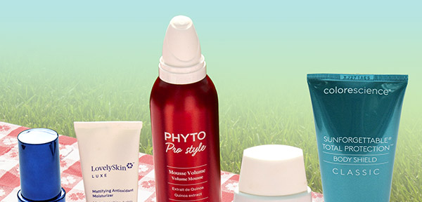 Featuring customer favorite brands like Allies of Skin, Jane Iredale, LovelySkin LUXE, PHYTO, ISDIN and Colorescience