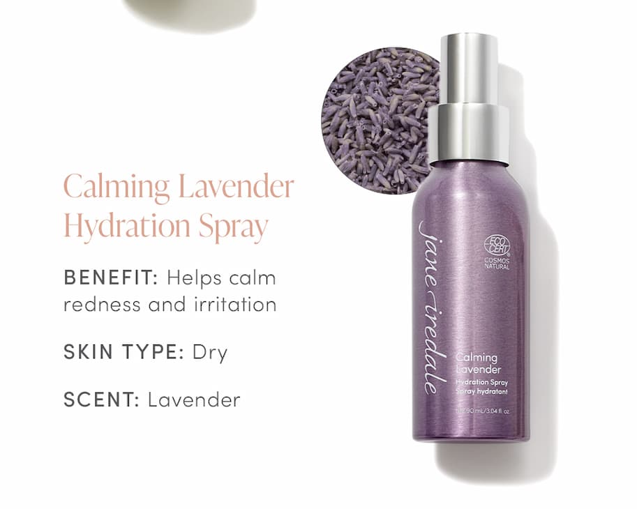 Calming Lavender Hydration Spray  