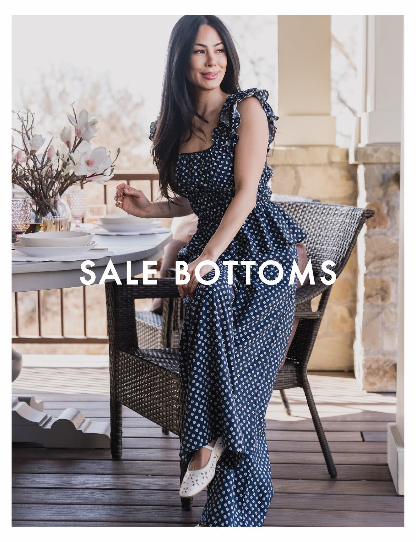 SHOP SALE BOTTOMS