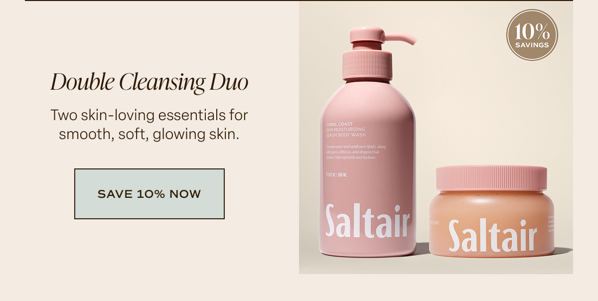 Shea Soleil Body Rituals Set