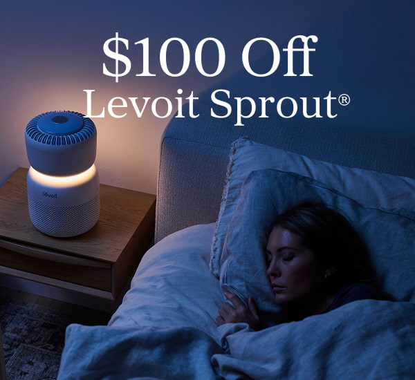 $100 of Levoit Sprout