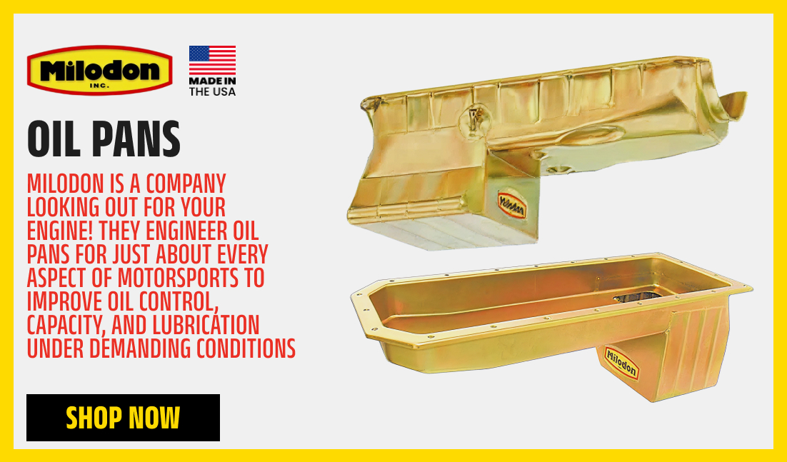 Oil Pans