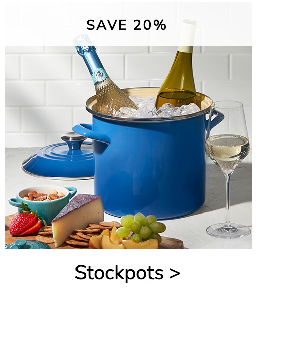 Stockpots