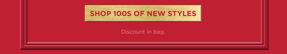 Shop New to Sale