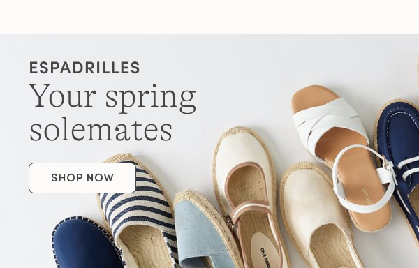 Espadrilles